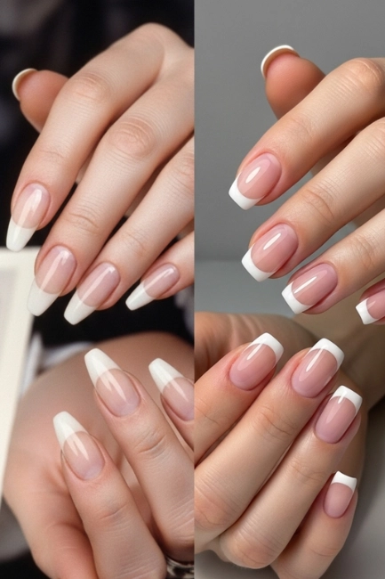 The History Behind the French Manicure