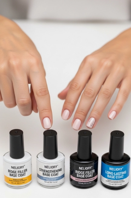 Choosing the Right Base Polish
