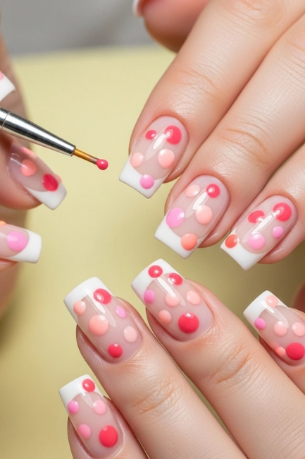How to Make Your Dots Perfectly Round