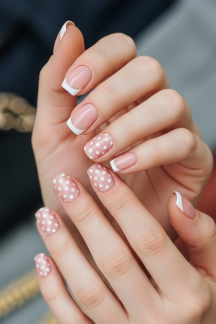 Pairing This Nail Design with Your Outfit