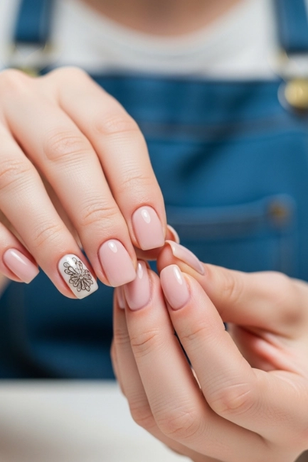 How to Remove Beige Nail Polish Without Damage