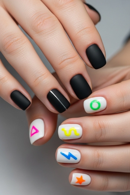 Minimal Meets Funky Style
