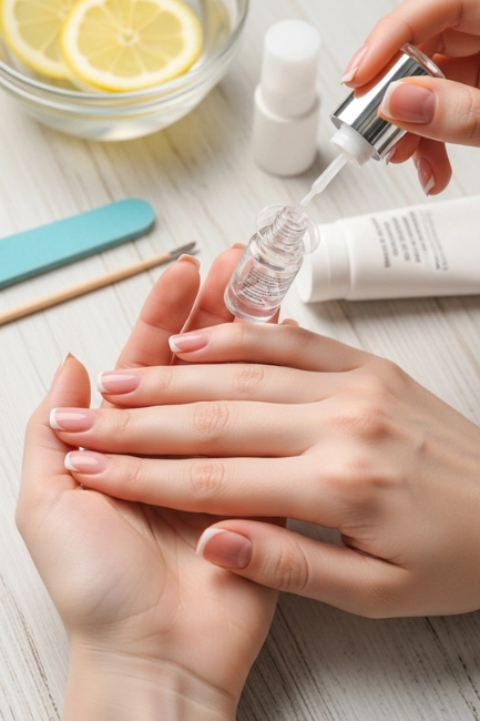 Importance of Nail Care