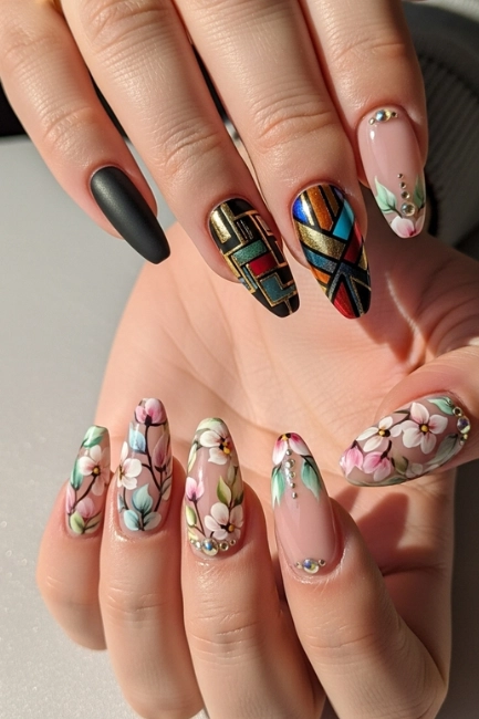 Statement Nails That Impress