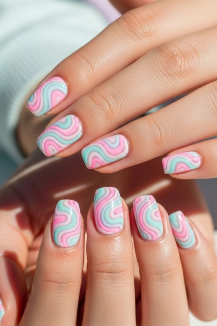 Step-by-Step Beginner-Friendly Guide to Creating Whimsical Nails Easily