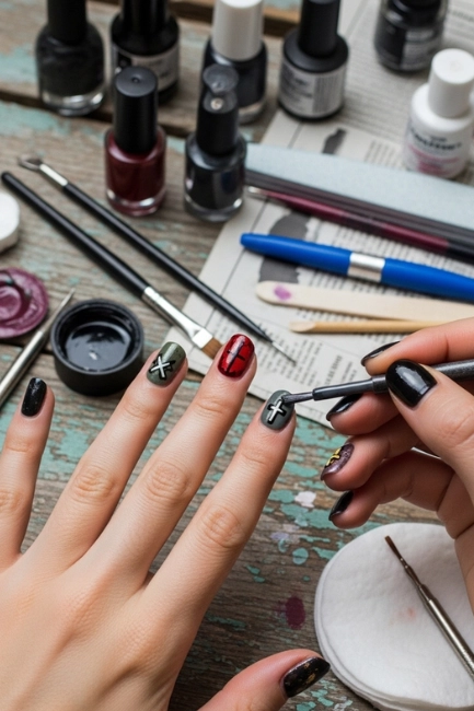DIY Tips for Creating Unique Nail Art at Home Easily
