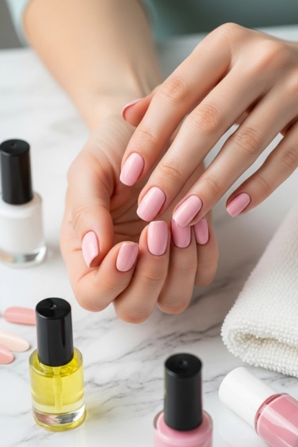 Maintaining Your Nail Design for Long-Lasting Results
