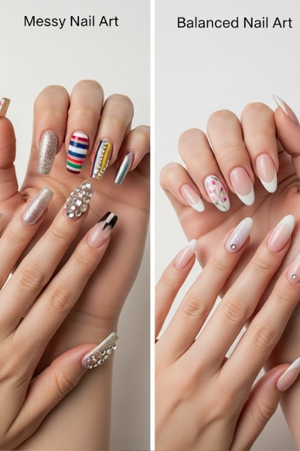 Common Mistakes to Avoid When Trying Edgy Nail Styles