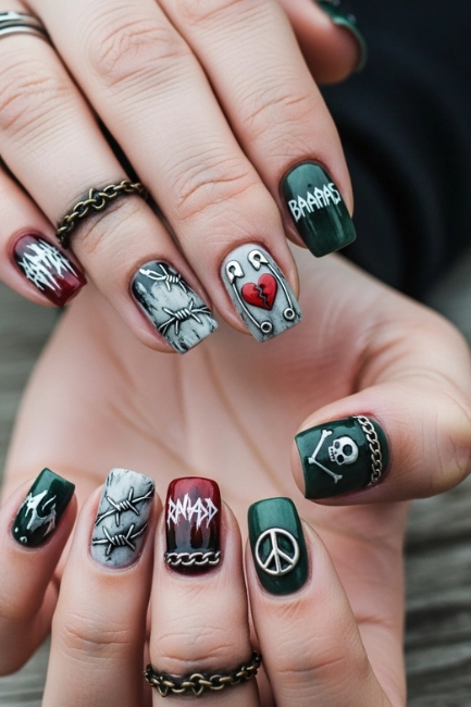 How to Personalize Your Nail Designs for a Unique Identity