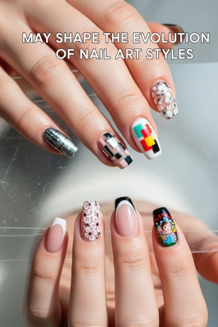 Future Trends That May Shape the Evolution of Nail Art Styles