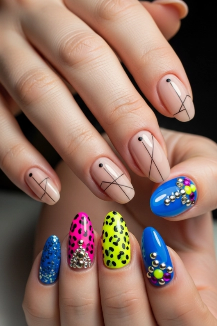 Minimal vs Bold Design Choices in Modern Creative Nail Styling Approaches