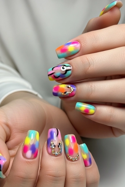 Understanding Why Playful Nail Art Designs Continue to Dominate Beauty Trends Globally