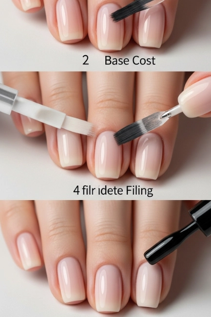 Step-by-Step Process of Achieving a Smooth and Professional Finish