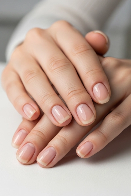 Benefits of Choosing a Natural-Looking Nail Enhancement Option