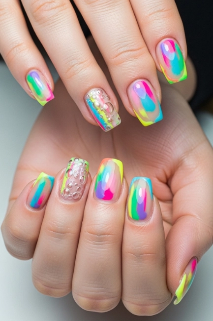 Common Mistakes to Avoid When Designing Bold and Playful Nail Art Styles