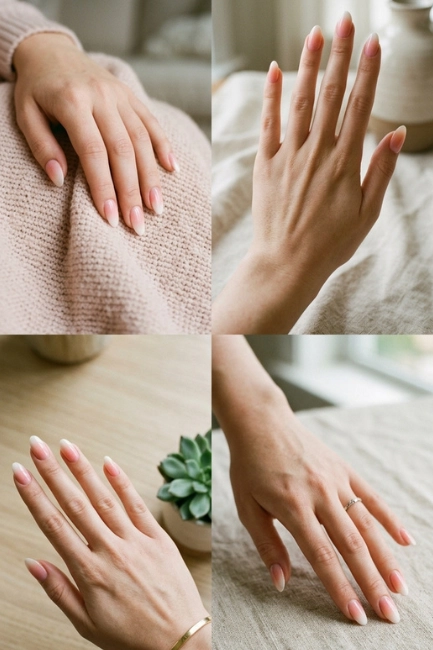 Soft Gradient Styles for Balanced Designs