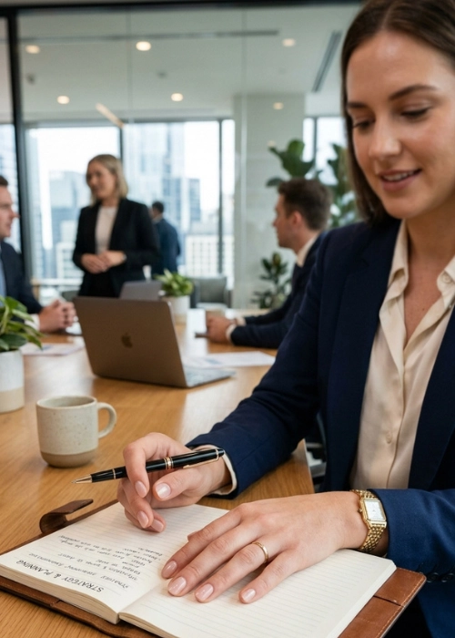 Soft Nails in Professional and Corporate Environments