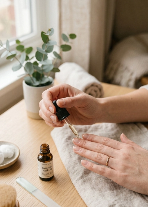 Caring for Natural Nails to Maintain a Soft Aesthetic