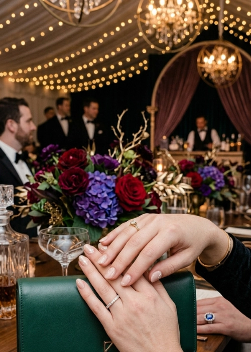 Soft Nails for Special Occasions Beyond Weddings