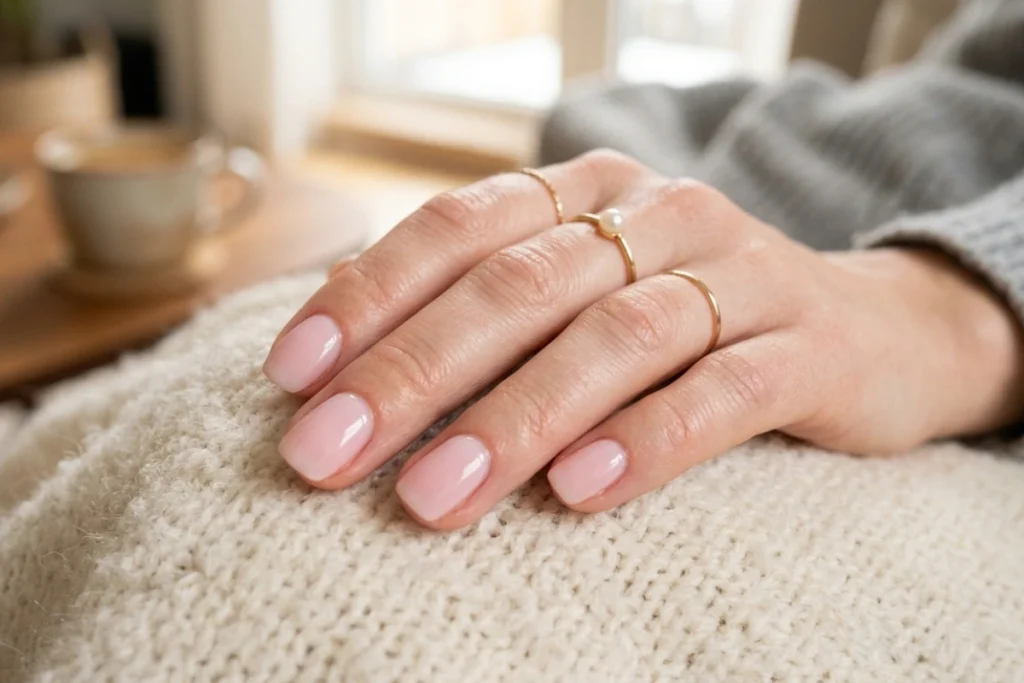 soft nails