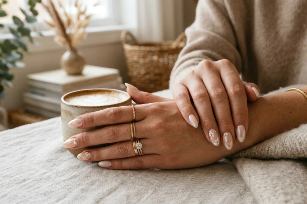 nails aesthetic
